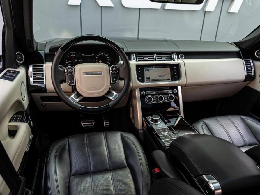 Land Rover Range Rover IV Краснодар  - изображение 8