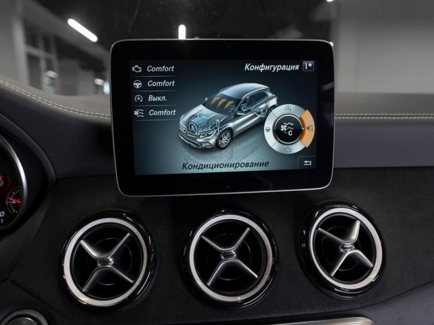 Mercedes-Benz GLA I (X156) Рестайлинг Москва  - изображение 17