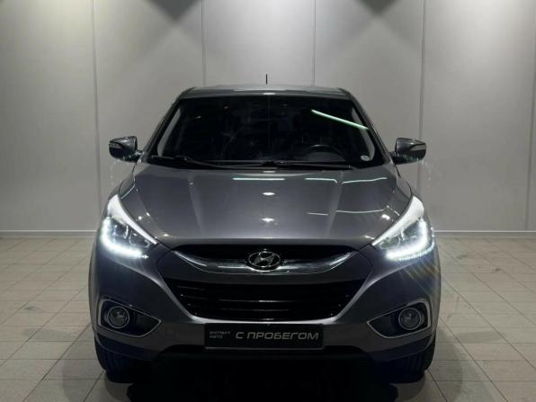 Hyundai ix35 I Рестайлинг с пробегом 2015 года, цена 1 550 000 рублей, 98470 км, внедорожник, Автокод Объявления