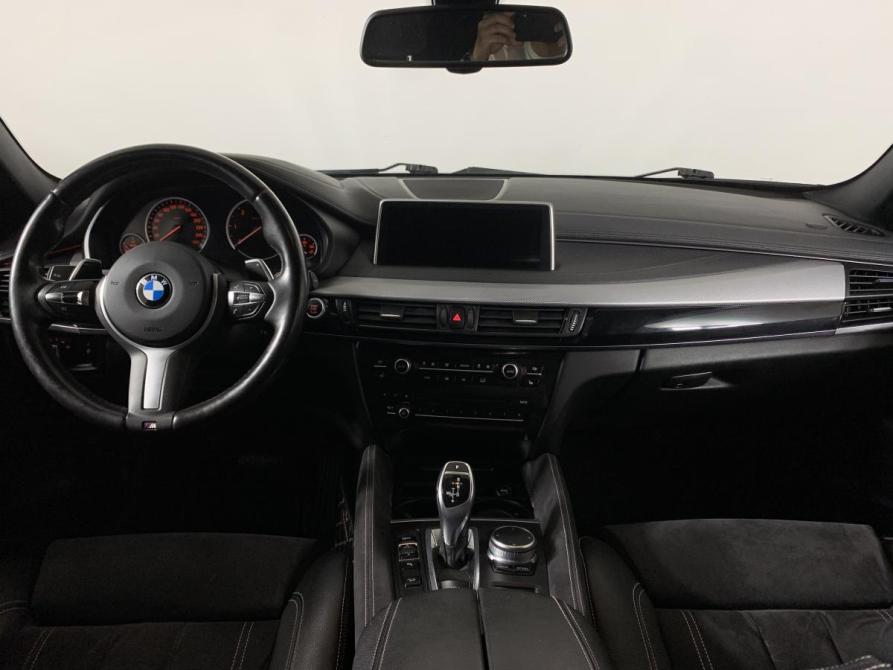 BMW X6 II (F16) Москва  - изображение 12
