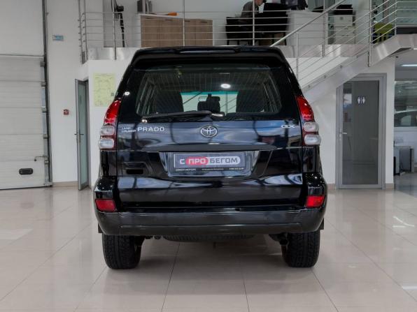 Toyota Land Cruiser Prado 120 Series с пробегом 2006 года, цена 1 749 900 рублей, 257000 км, внедорожник, Автокод Объявления