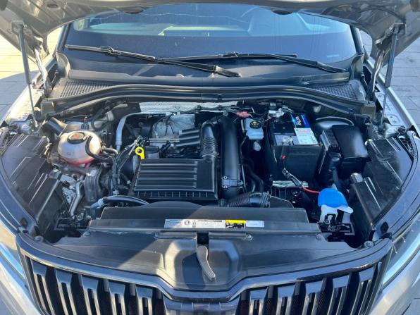 Skoda Kodiaq I с пробегом 2018 года, цена 2 439 100 рублей, 127740 км, внедорожник, Автокод Объявления