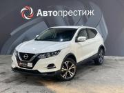 Nissan Qashqai II Рестайлинг Пермь  - изображение 29