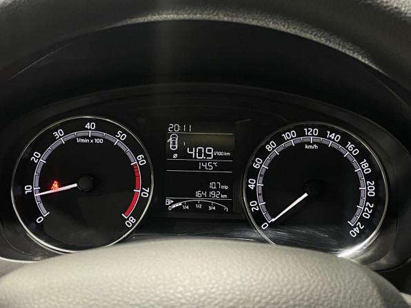 Skoda Rapid I Рестайлинг с пробегом 2018 года, цена 1 025 000 рублей, 164200 км, лифтбек, Автокод Объявления
