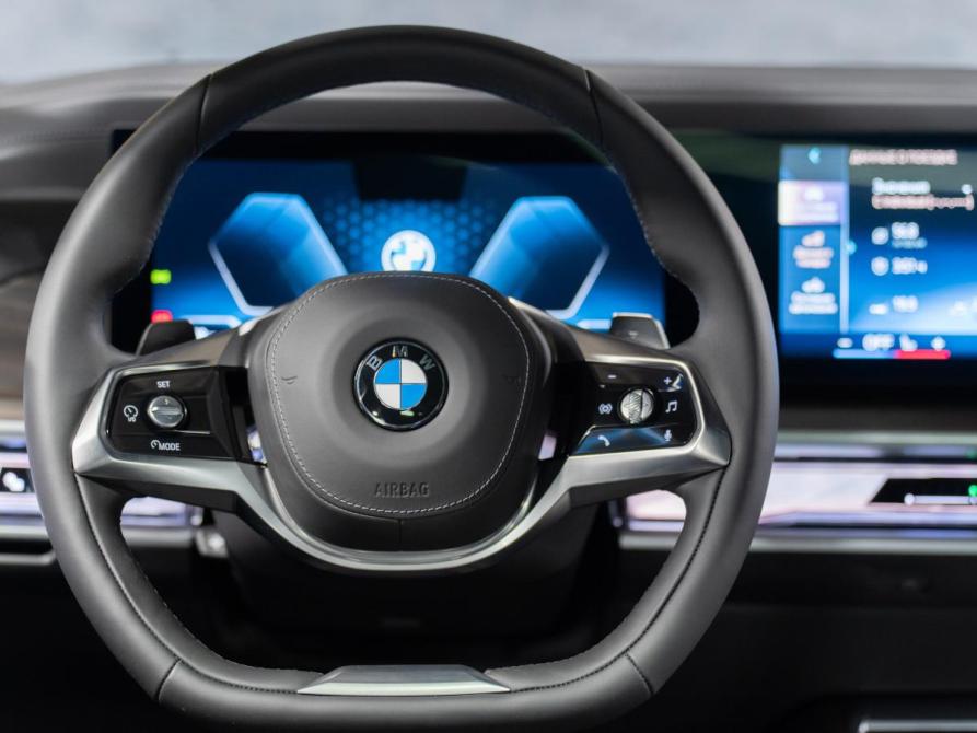 BMW 7 серии VII (G70) Москва  - изображение 16