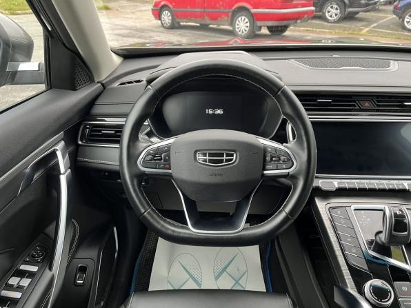 Geely Atlas Pro с пробегом 2023 года, цена 2 225 000 рублей, 28200 км, внедорожник, Автокод Объявления