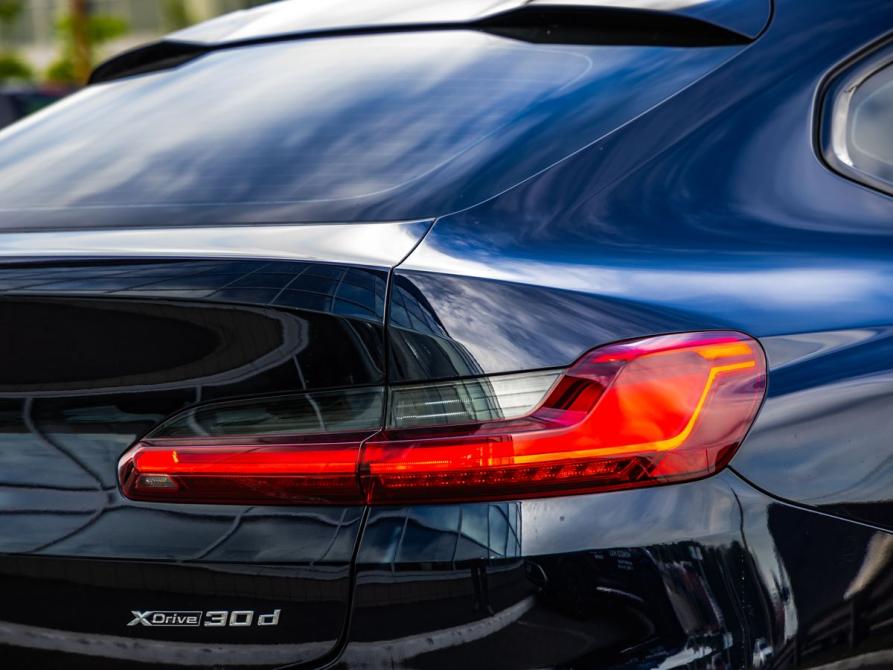 BMW X4 II (G02) Волгоград  - изображение 12