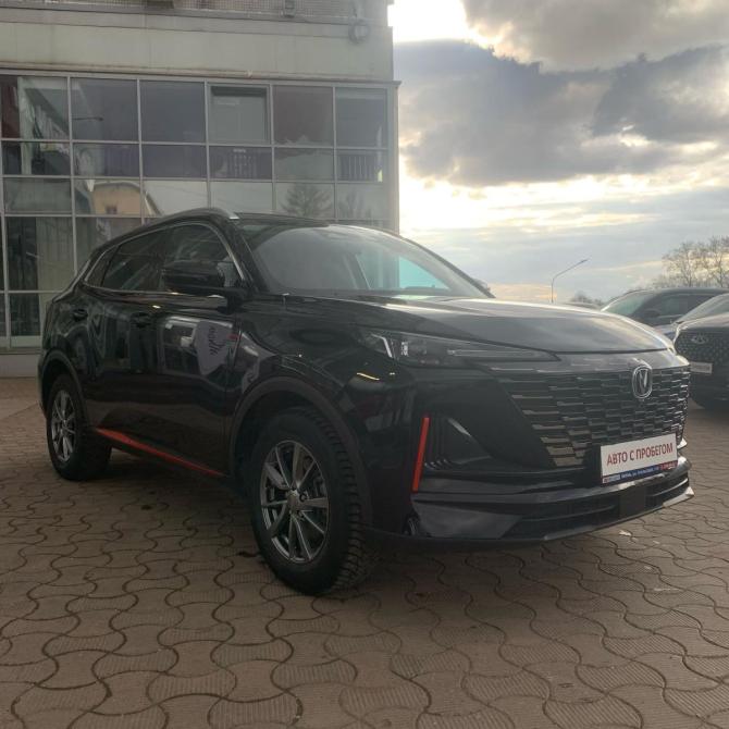 Changan CS55 Plus II Пермь  - изображение 7