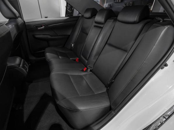 Toyota Camry VII (XV50) Рестайлинг с пробегом 2017 года, цена 1 890 000 рублей, 97321 км, седан, Автокод Объявления