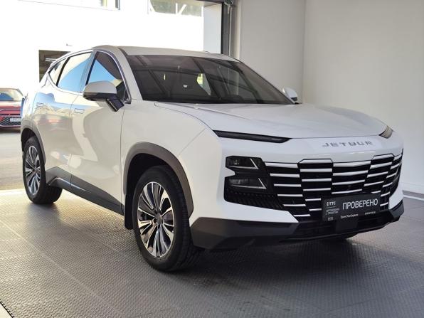 JETOUR DASHING I с пробегом 2024 года, цена 1 899 000 рублей, 62622 км, внедорожник, Автокод Объявления