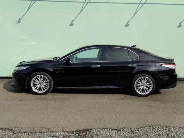 Toyota Camry VIII (XV70) с пробегом 2018 года, цена 2 839 000 рублей, 91627 км, седан, Автокод Объявления