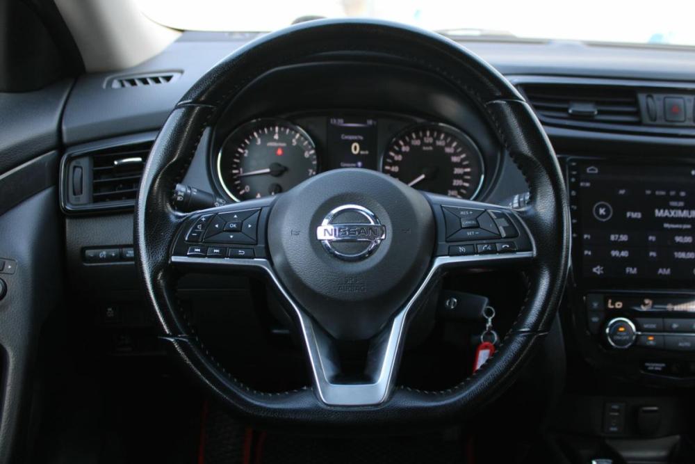 Nissan X-Trail III Рестайлинг Пермь  - изображение 11