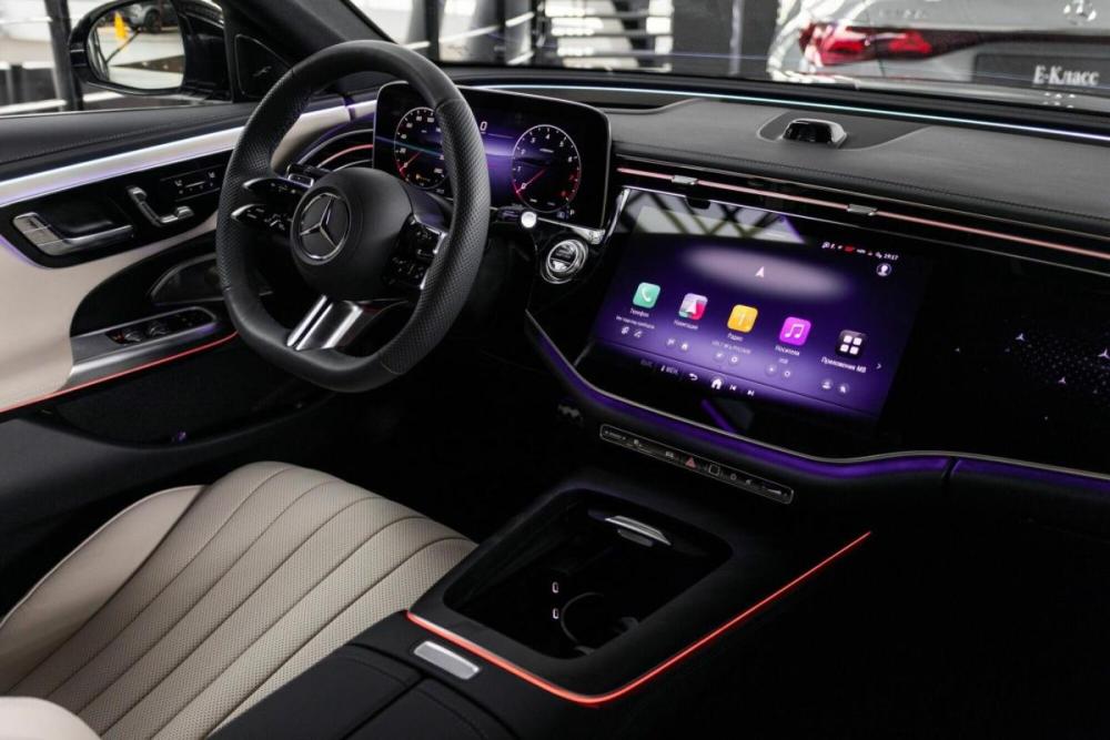 Mercedes-Benz E-Класс VI (W214 S214) Москва  - изображение 13