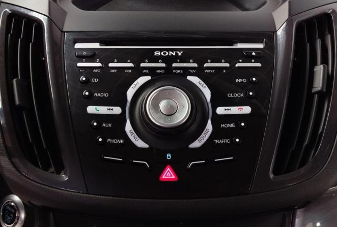 Ford Kuga II с пробегом 2014 года, цена 1 205 000 рублей, 176523 км, внедорожник, Автокод Объявления