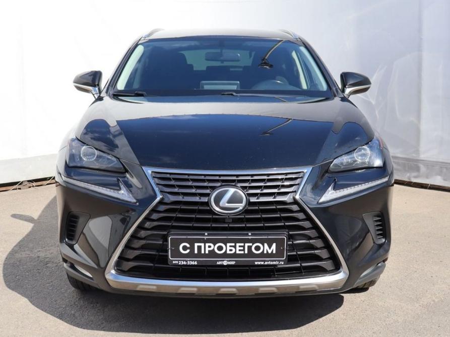 Lexus NX I Рестайлинг Москва  - изображение 2
