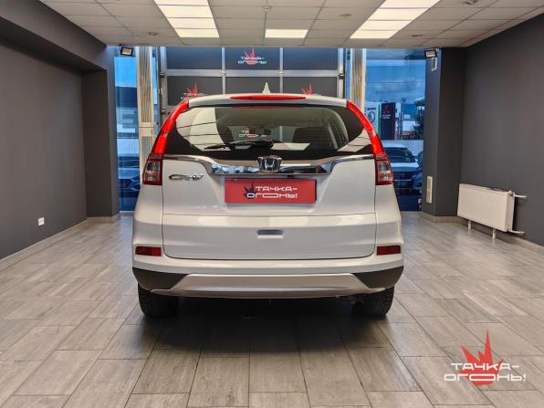 Honda CR-V IV с пробегом 2015 года, цена 1 950 000 рублей, 161000 км, внедорожник, Автокод Объявления