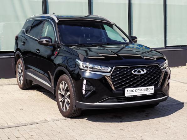 Chery Tiggo 7 Pro Max I с пробегом 2022 года, цена 1 805 000 рублей, 64949 км, внедорожник, Автокод Объявления