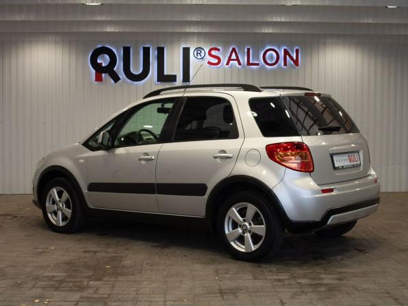 Suzuki SX4 I (Classic) Рестайлинг с пробегом 2012 года, цена 945 000 рублей, 164132 км, хэтчбек, Автокод Объявления