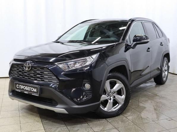 Toyota RAV4 V (XA50) с пробегом 2020 года, цена 3 790 000 рублей, 60418 км, внедорожник, Автокод Объявления