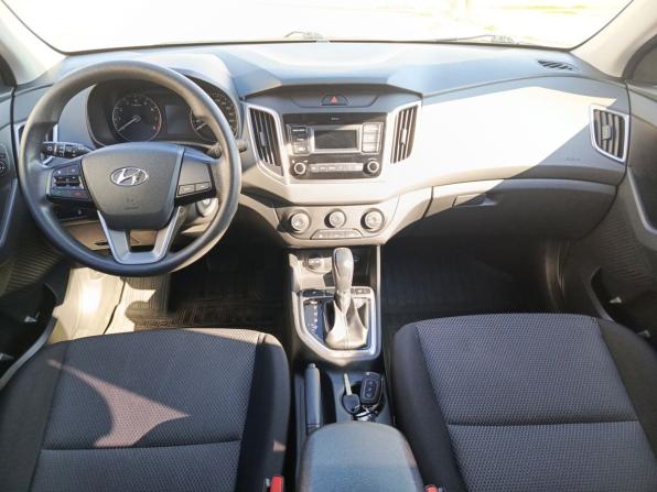 Hyundai Creta I Рестайлинг с пробегом 2021 года, цена 1 860 000 рублей, 85266 км, внедорожник, Автокод Объявления