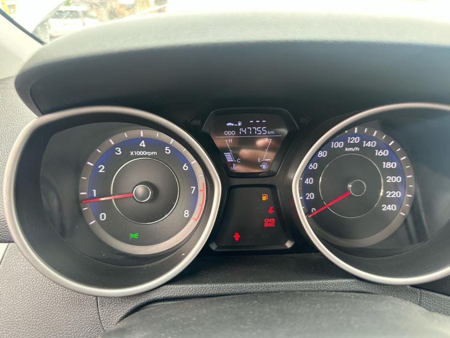 Hyundai Elantra V (MD) Нижний Новгород  - изображение 9