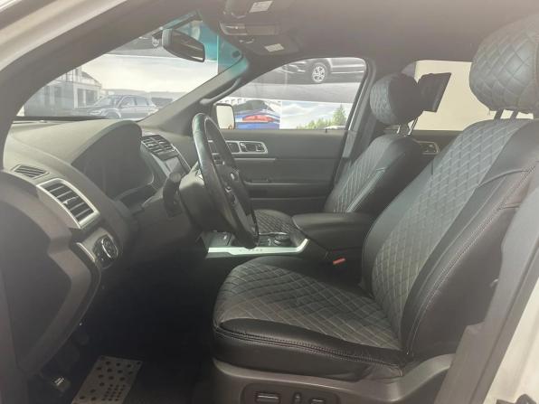 Ford Explorer V с пробегом 2015 года, цена 1 920 000 рублей, 164179 км, внедорожник, Автокод Объявления