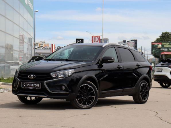 Lada (ВАЗ) Vesta I с пробегом 2021 года, цена 1 300 000 рублей, 56456 км, универсал, Автокод Объявления