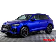 Audi Q5 II (FY) Рестайлинг Москва  - изображение 24