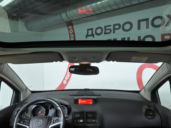 Opel Meriva B с пробегом 2013 года, цена 648 000 рублей, 211000 км, компактвэн, Автокод Объявления