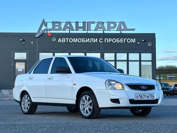 Lada (ВАЗ) Priora I Рестайлинг с пробегом 2016 года, цена 695 000 рублей, 102000 км, седан, Автокод Объявления