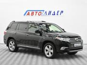 Toyota Highlander II (XU40) Рестайлинг Москва  - изображение 20