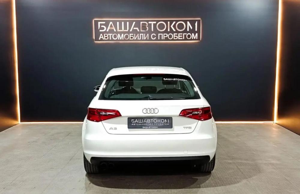 Audi A3 III (8V) Уфа  - изображение 5
