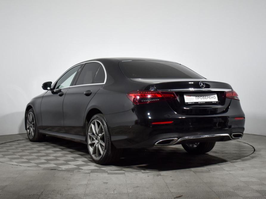 Mercedes-Benz E-Класс V (W213 S213 C238) Рестайлинг Санкт-Петербург  - изображение 8