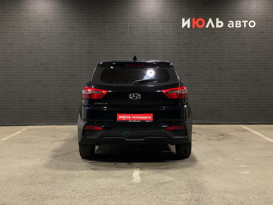 Hyundai Creta I Челябинск  - изображение 6