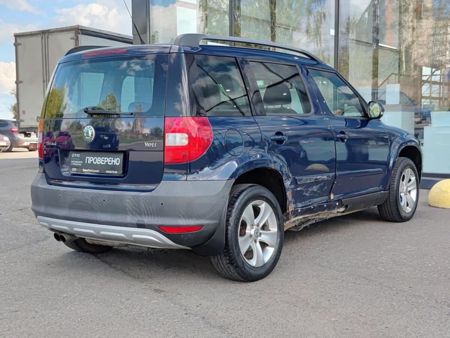 Skoda Yeti I Ижевск  - изображение 6