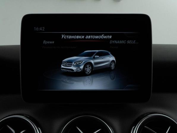Mercedes-Benz GLA I (X156) Рестайлинг с пробегом 2019 года, цена 2 970 111 рублей, 41944 км, внедорожник, Автокод Объявления