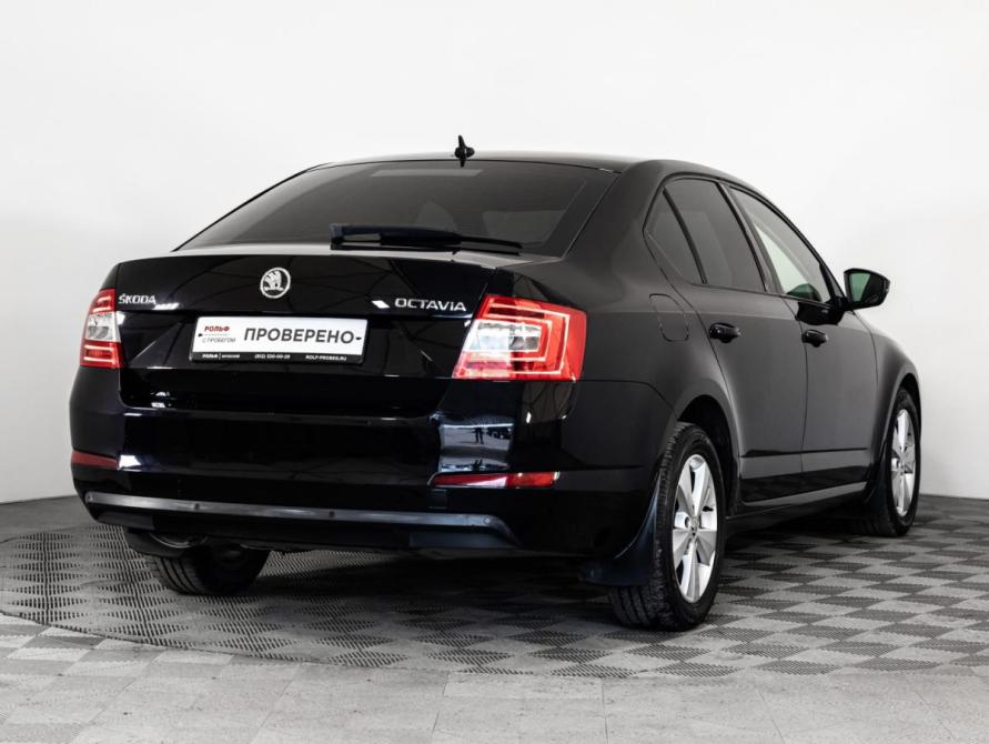 Skoda Octavia III (A7) Санкт-Петербург  - изображение 6