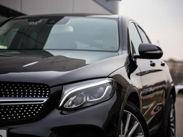 Mercedes-Benz GLC Coupe I (C253) с пробегом 2017 года, цена 3 469 000 рублей, 107611 км, внедорожник, Автокод Объявления