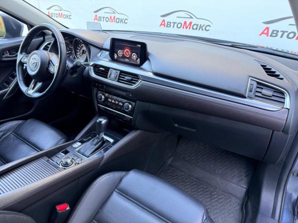 Mazda 6 III (GJ) Рестайлинг с пробегом 2018 года, цена 2 190 000 рублей, 92025 км, седан, Автокод Объявления