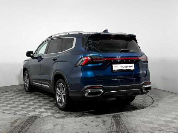 Geely Okavango I Рестайлинг с пробегом 2024 года, цена 3 250 000 рублей, 12062 км, внедорожник, Автокод Объявления