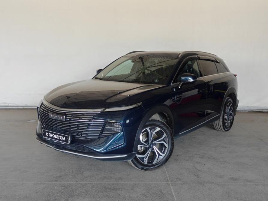 Haval F7 II Москва  - изображение 1