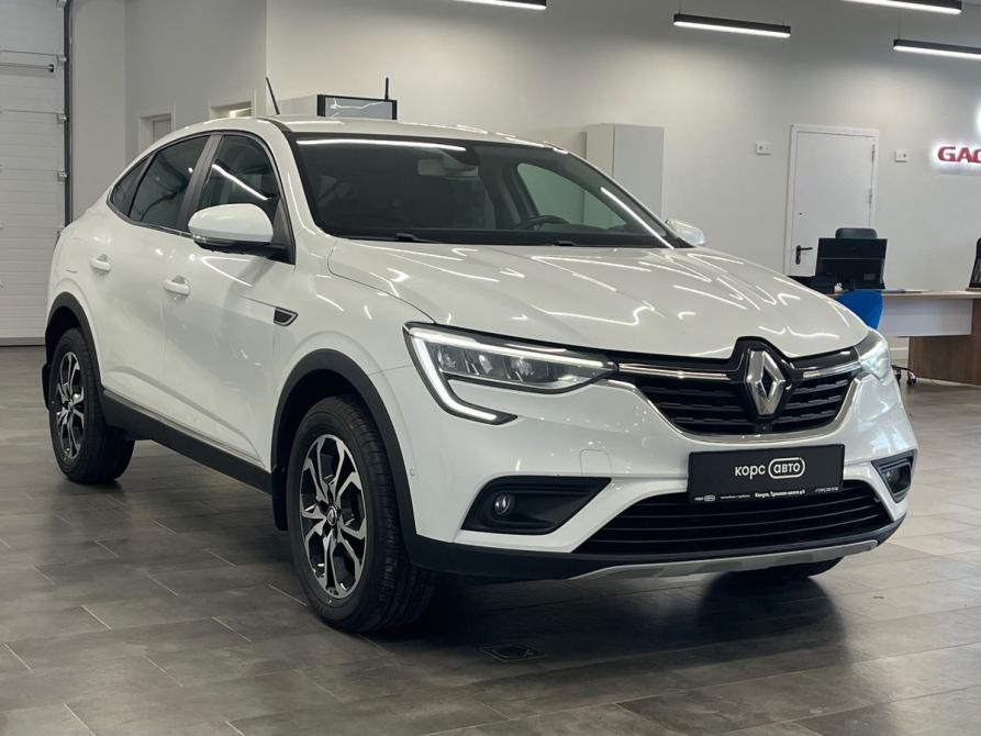 Renault Arkana I Калуга  - изображение 3