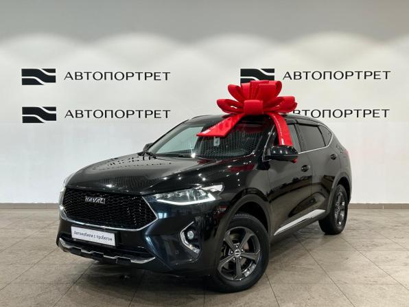 Haval F7 I с пробегом 2019 года, цена 1 319 000 рублей, 163257 км, внедорожник, Автокод Объявления
