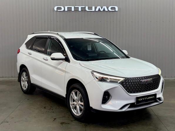 Haval M6 II с пробегом 2023 года, цена 1 647 000 рублей, 38205 км, внедорожник, Автокод Объявления