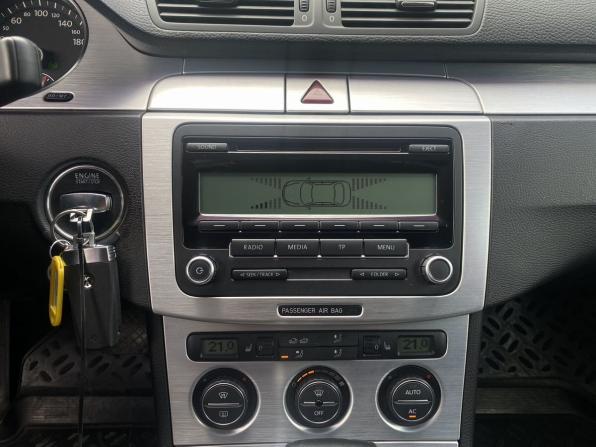 Volkswagen Passat B6 с пробегом 2009 года, цена 649 000 рублей, 245535 км, седан, Автокод Объявления