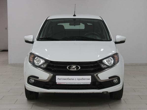 Lada (ВАЗ) Granta I Рестайлинг с пробегом 2024 года, цена 959 900 рублей, 38273 км, лифтбек, Автокод Объявления