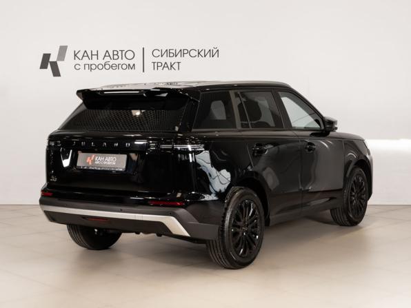 Jeland J6 с пробегом 2026 года, цена 2 350 400 рублей, 5172 км, внедорожник, Автокод Объявления