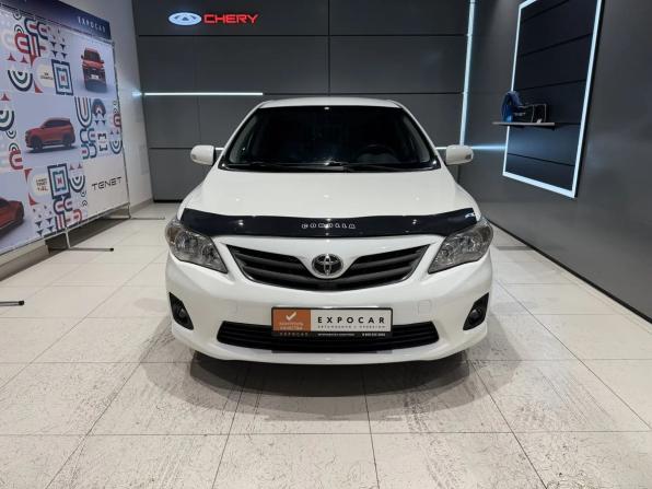 Toyota Corolla X (E140 E150) Рестайлинг с пробегом 2011 года, цена 986 000 рублей, 243000 км, седан, Автокод Объявления