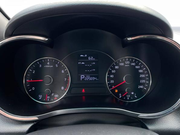 Kia Cerato III с пробегом 2014 года, цена 1 050 000 рублей, 225693 км, седан, Автокод Объявления