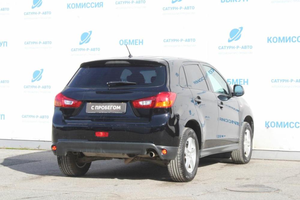 Mitsubishi ASX I Рестайлинг Пермь  - изображение 5